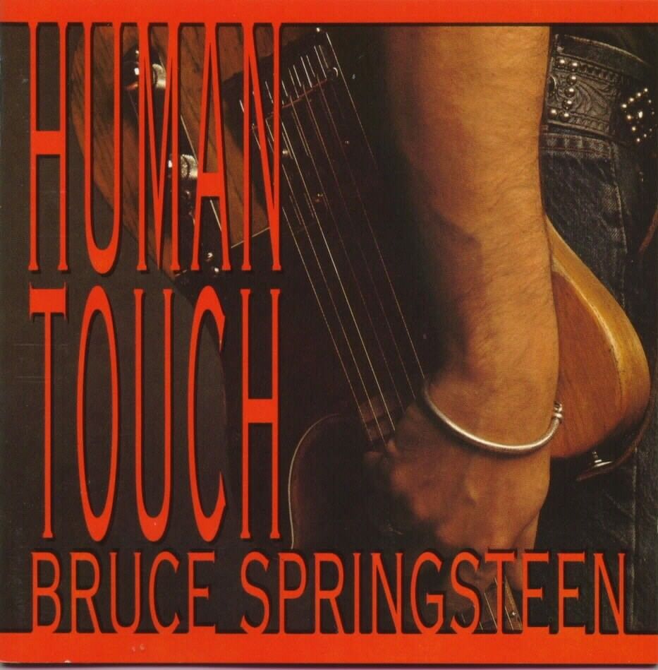Front 6 - Bruce Springsteen - Human Touch 1992 MP3