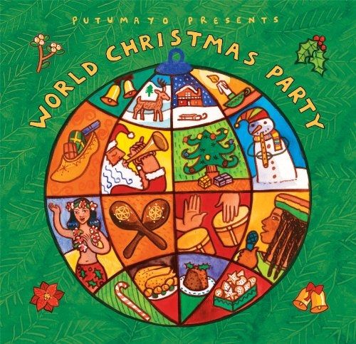 Front 62 - Putumayo Presents World Christmas Party (2010)