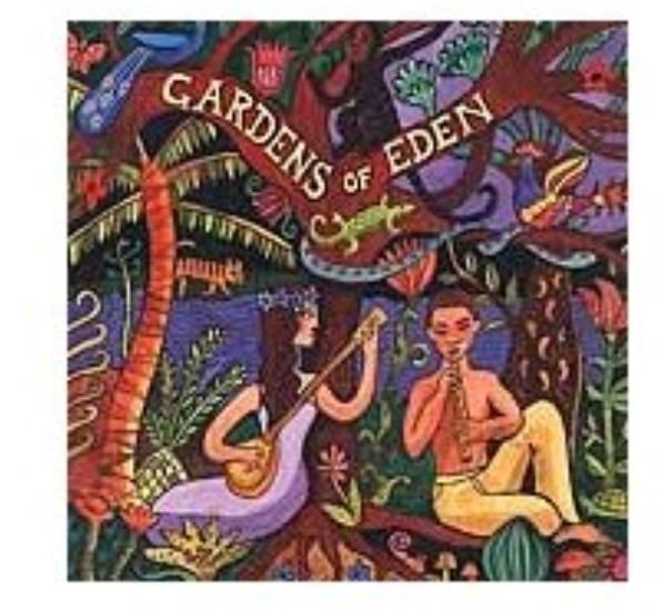 Front 63 - Putumayo Presents: Gardens of Eden