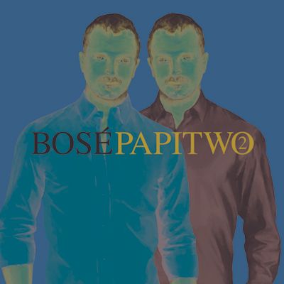 Front 64 - Miguel Bosé – Papi Two (Deluxe Edition) (2012) MP3