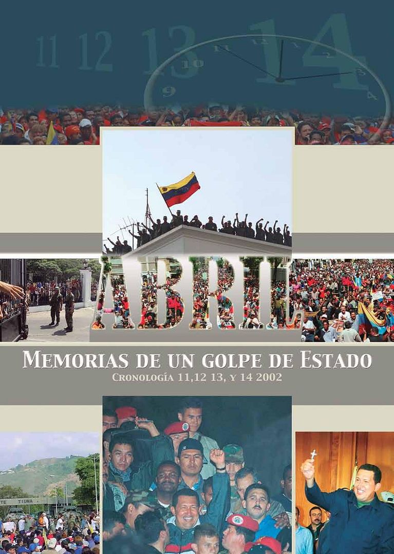 GOLPE - Memorias de un golpe de Estado