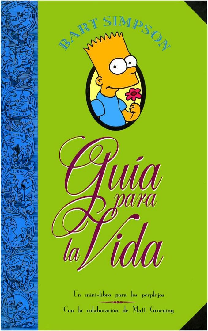 GUIA 5 - Guia para la Vida de Bart Simpsons