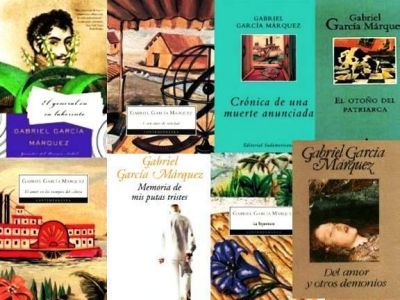 Garcia Marquez obra - Gabriel Garcia Marquez. Bibliografia