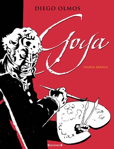 Goya 1 - Goya - Diego Olmos