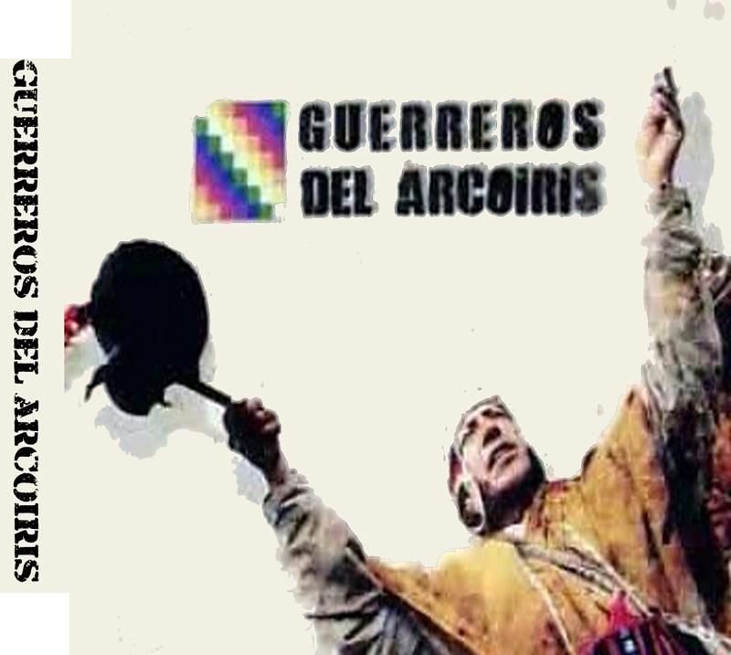 GuerrerosDelArcoIris - Los Guerreros del Arcoiris Tvrip Español