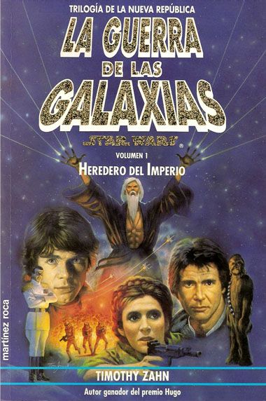Heredero - Star Wars. Heredero del Imperio - Timothy Zahn