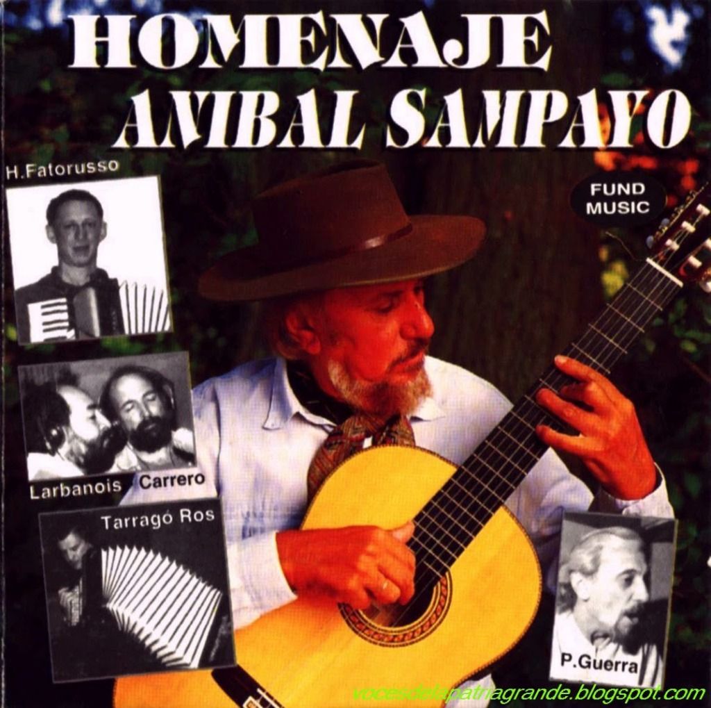 Homenaje An25C325ADbal2BSampayo cover zps38990d2b - Aníbal Sampayo - Homenaje