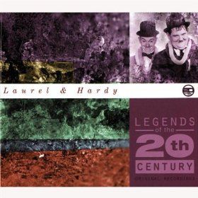 LAUREL2526HARDYLegendsofthetwentycentury - Laurel y Hardy Legends of the 20th century