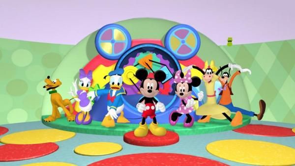 La casa de mickey mouse - La casa de Mickey Mouse Temporada 1