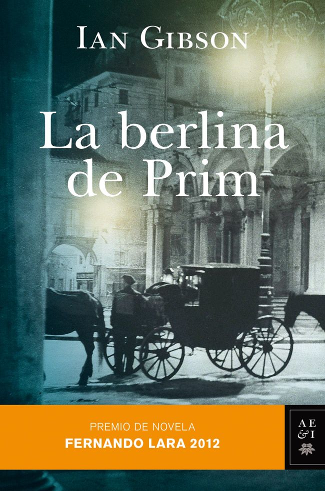 LaBerlinadePrim - La berlina de Prim - Ian Gibson (Audiolibro Voz Humana)