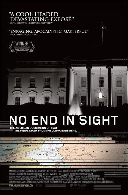 La guerra sin fin No End in Sight 335187321 large - La guerra sin fin Dvdrip Español