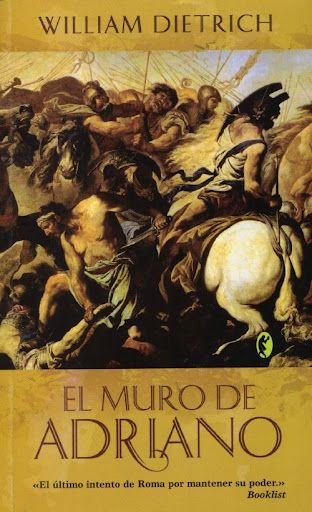 Libro2025B35D - William Dietrich: 2 Libros