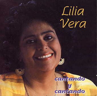 LiliaVera - Lilia Vera - Cantando y cantando (1995)