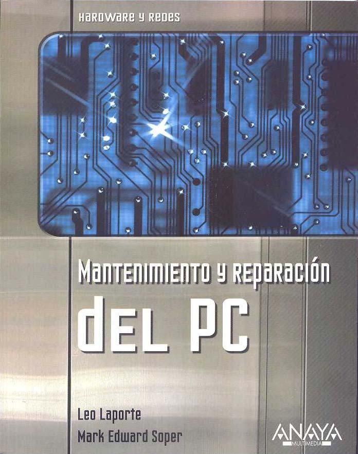 MANTENIMIENTO - Mantenimiento Y Reparacion Del PC
