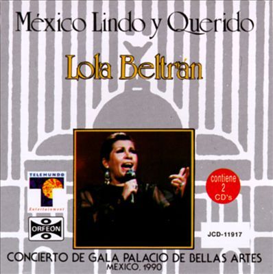 MI0002222340jpgpartnerallrovi - Lola Beltran - Mexico Lindo y Querido