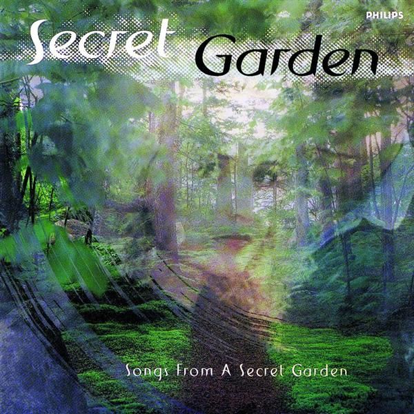 MUDD127 - Secret Garden – Songs From A Secret Garden (1995)