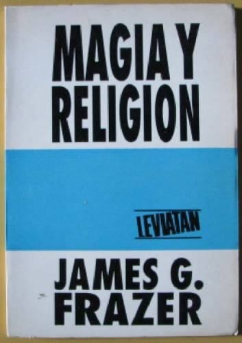 Magia2By2BReligion zps4e761cdf - La Rama Dorada. Magia y Religión - James George Frazer