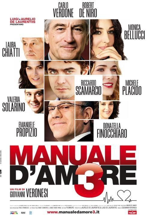 Manuale d amore 3 Las edades del amor 547117074 large - Manuale d'amore 3. Las edades del amor Dvdrip Español (2011) Comedia-Romantica