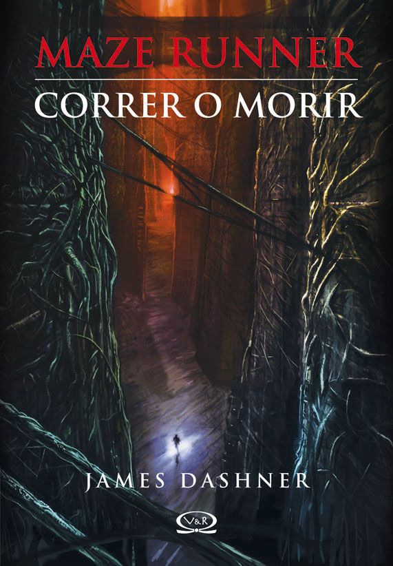 MazeRunner coversp Corre o morir - Correr o Morir - James Dashner