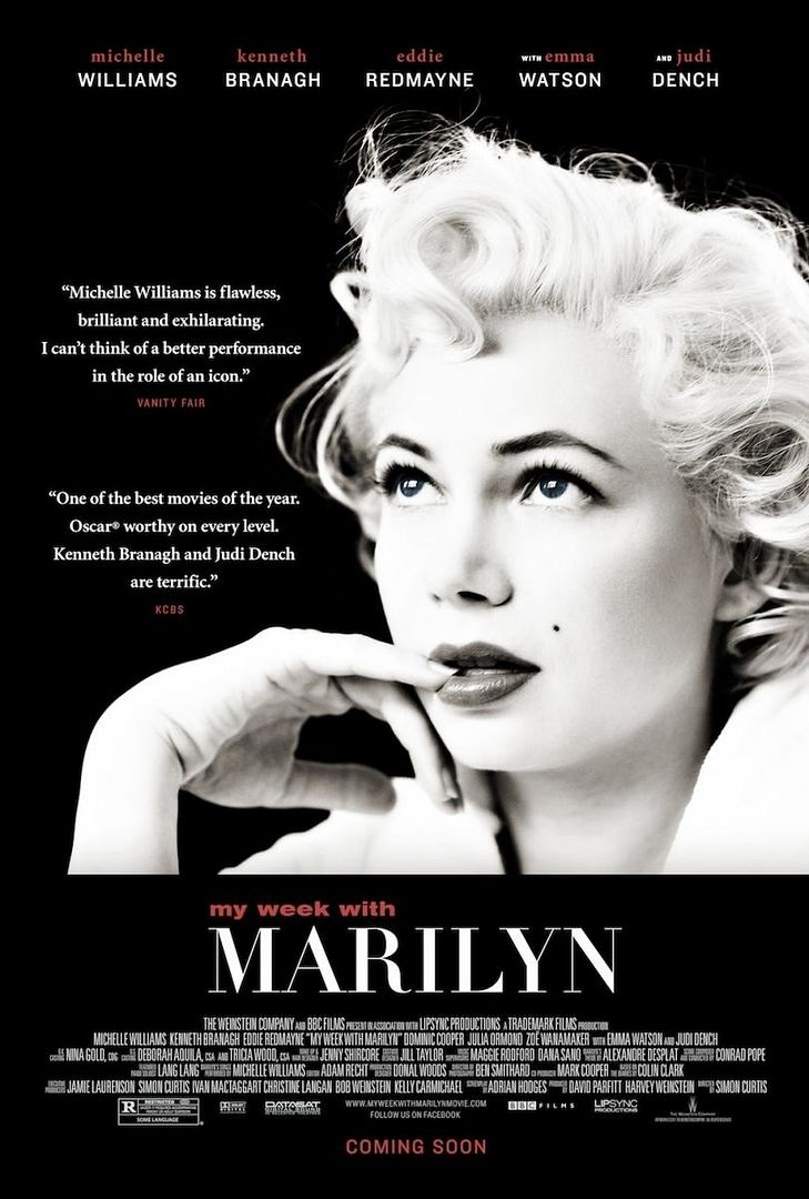 Mi semana con Marilyn 346503593 large - Mi Semana con Marilyn Dvdrip Español (2011) Drama Biografico
