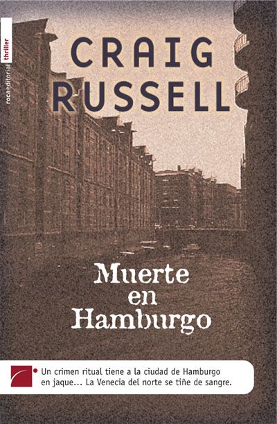 Muerte En Hamburgo - Muerte en Hamburgo - Craig Russell