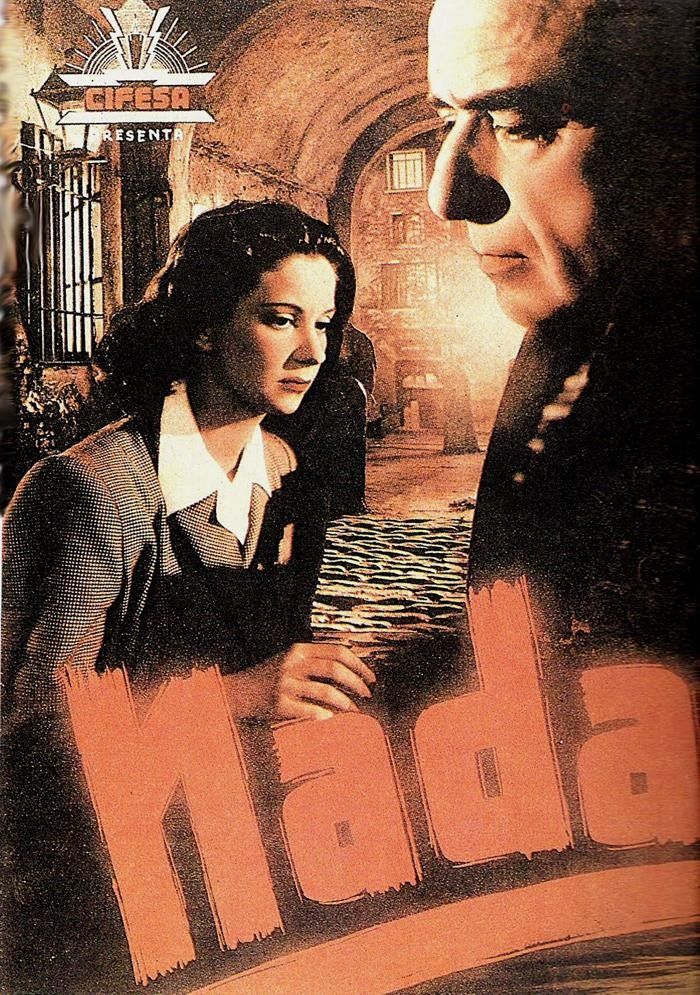 Nada 927729417 large - Nada DVDRip Español (1947) Drama