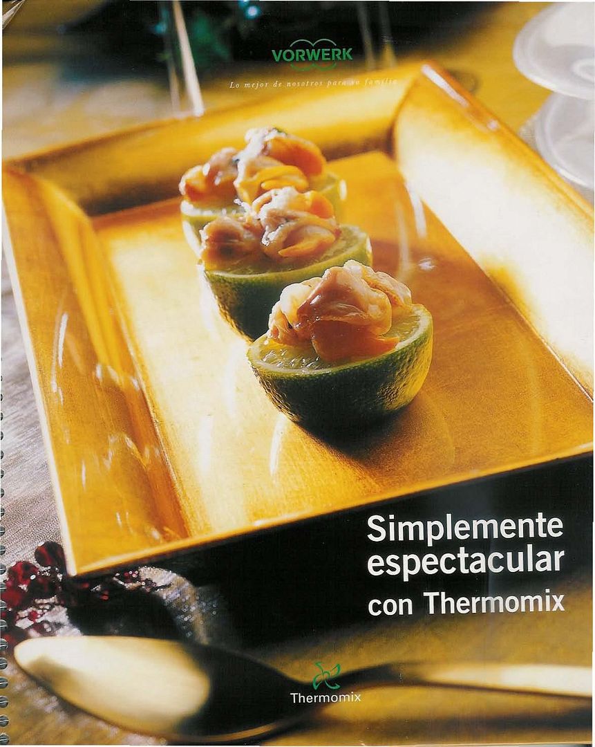 NuevoImagendemapadebits 13 - Simplemente espectacular con Thermomix