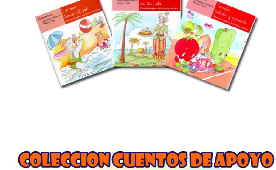 NuevoImagendemapadebits 31 - Cuentos de apoyo a la lectura 1ºCiclo Edit.Vicens Vives