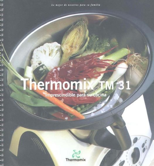 NuevoImagendemapadebits 5 - Imprescindible para su cocina (Thermomix)