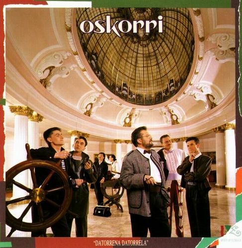 Oskorri DatorrenaDatorrela - Oskorri - Datorrena Datorrela (1989)