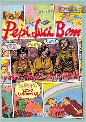 Pepi Luci Bom y otras chicas del monton 606760834 large - Pepi, Luci, Bom y otras chicas del monton Dvdrip Español (1980) Comedia