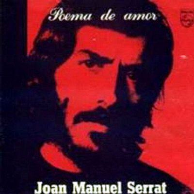 PoemaDeAmor - Joan Manuel Serrat: Discografia