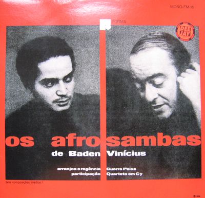 R 1107718 1237130793 - Vinicius de Moraes y Baden Powell - Os Afro Sambas (1968)