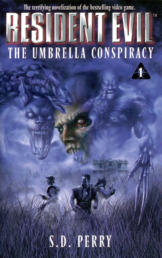 Resident2BEvil2BVolumen2B12B 2BLa2Bconspiracion2BUmbrella - Resident evil I. La conspiracion umbrella - S.D. Perry