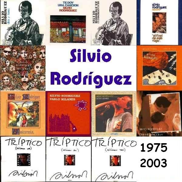 Silvio - Silvio Rodriguez: Discografia