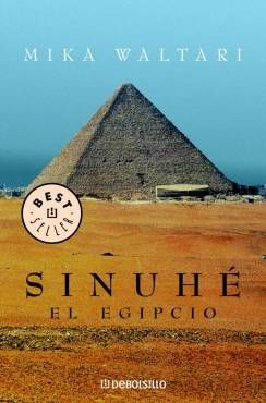 Sinuh25C325A9Elegipcio - Sinuhé, el egipcio