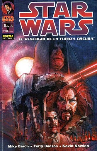 Star2520Wars2520 2520EL2520Resurgir2520de2520la2520Fuerza2520Oscura25201255B3255D - Star Wars. El resurgir de la fuerza oscura - Timothy Zahn