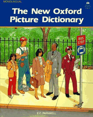 TheNewOxfordPictureDictionary - The New Oxford Picture Dictionary