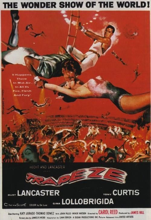 Trapecio (1956) (Drama) (DVDRip) (Castellano) Trapecio 567284282 large - Trapecio (1956) (Drama) (DVDRip) (Castellano)