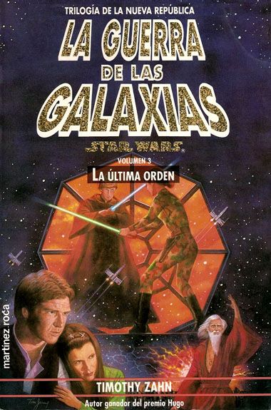 Ultima - Star Wars. la última orden - Timothy Zahn