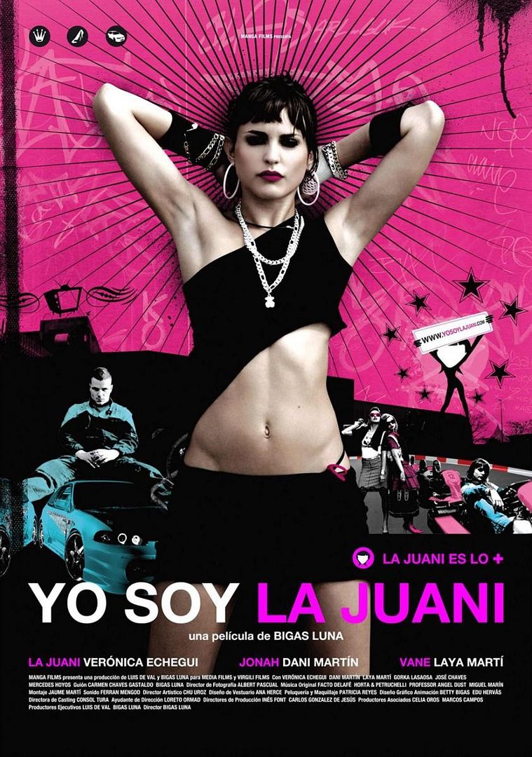 Yo soy la Juani 330313800 large - Yo soy la Juani Dvdrip Español