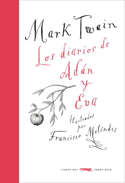 ZR Adan y Eva - Diario de Adán y Eva - Mark Twain