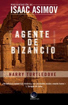 abizancio - Agente de Bizancio - Harry Turtledove