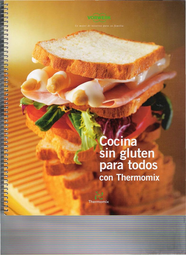 adelgazar 5 - Cocina sin gluten para todos con thermomix PDF