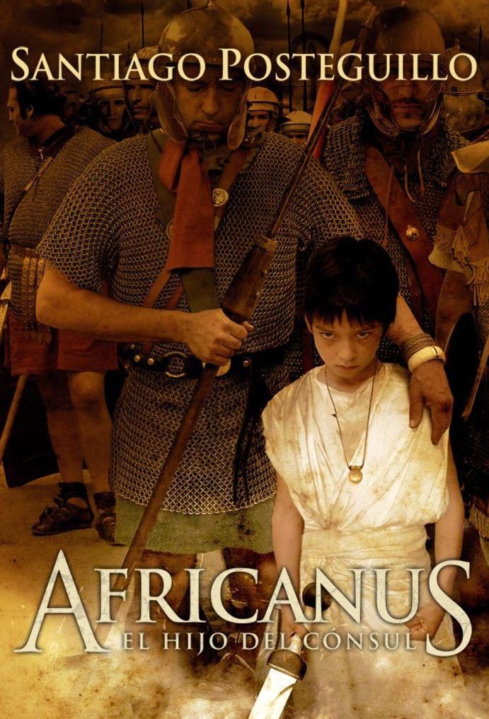 africanus - Africanus, el hijo del cónsul - Santiago Posteguillo (Audiolibro Voz Humana)