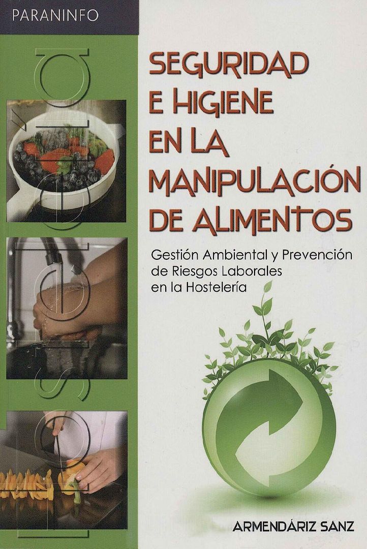 alimentos - Seguridad e Higiene en la Manipulacion de Alimentos