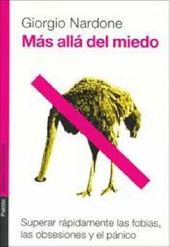 alla - Más Allá del Miedo - Giorgio Nardone