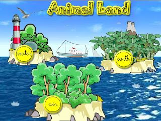 animal land - Animal Land (PC Interactivo)