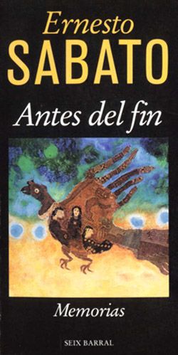 antesdelfin - Antes del fin - Ernesto Sabato