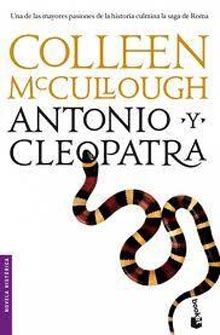 antoycleo - Antonio y Cleopatra - Colleen McCullough